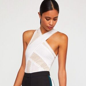 BCBG Max Azaria Katlin Knit Top